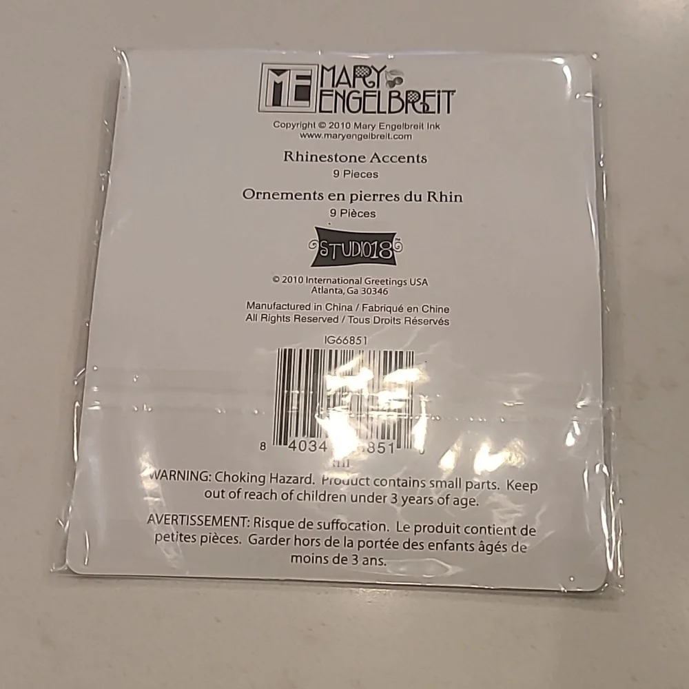 Mary Engelbreit craft stickers